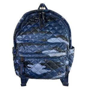 Oliver Thomas | Bags | Oliver Thomas Quilted Metallic 